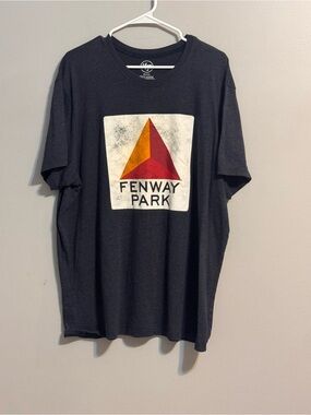 ’47 Brand Fenway Park Boston Red Sox Graphic T-Shirt Men’s XXL Gray